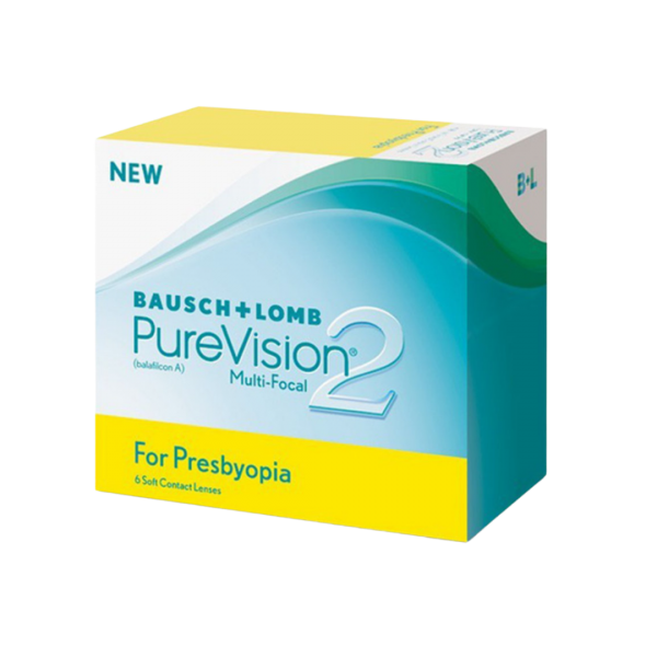 PureVision 2 Hd Multifocal PureVision 2 Hd Multifocal